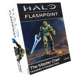 Halo Flashpoint - Master Chief