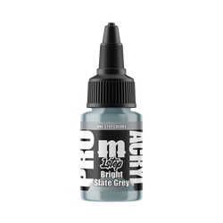 Monument Hobbies: Pro Acryl 1-Step 518 - Bright Slate Grey