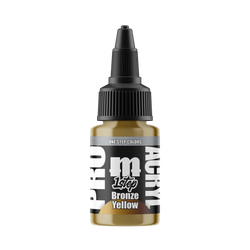 Monument Hobbies: Pro Acryl 1-Step 521 - Bronze Yellow