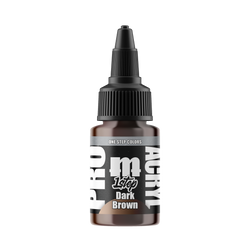 Monument Hobbies: Pro Acryl 1-Step 516 - Dark Brown