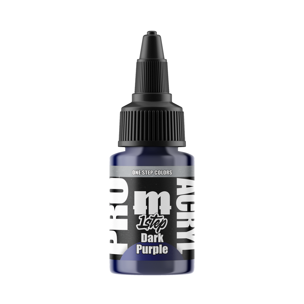 Monument Hobbies: Pro Acryl 1-Step 515 - Dark Purple