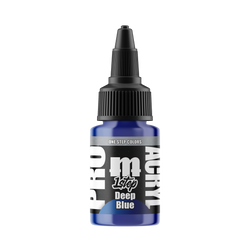 Monument Hobbies: Pro Acryl 1-Step 520 - Deep Blue