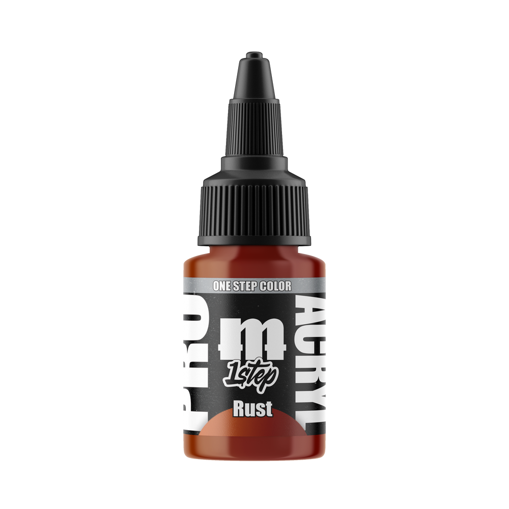 Monument Hobbies: Pro Acryl 1-Step 512 - Rust