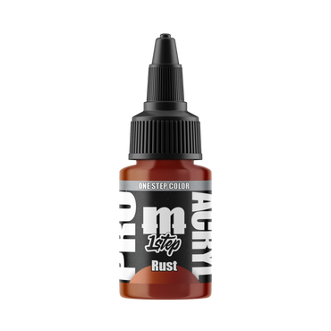 Monument Hobbies: Pro Acryl 1-Step 512 - Rust