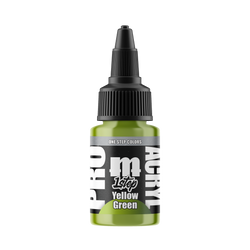 Monument Hobbies: Pro Acryl 1-Step 519 - Yellow Green