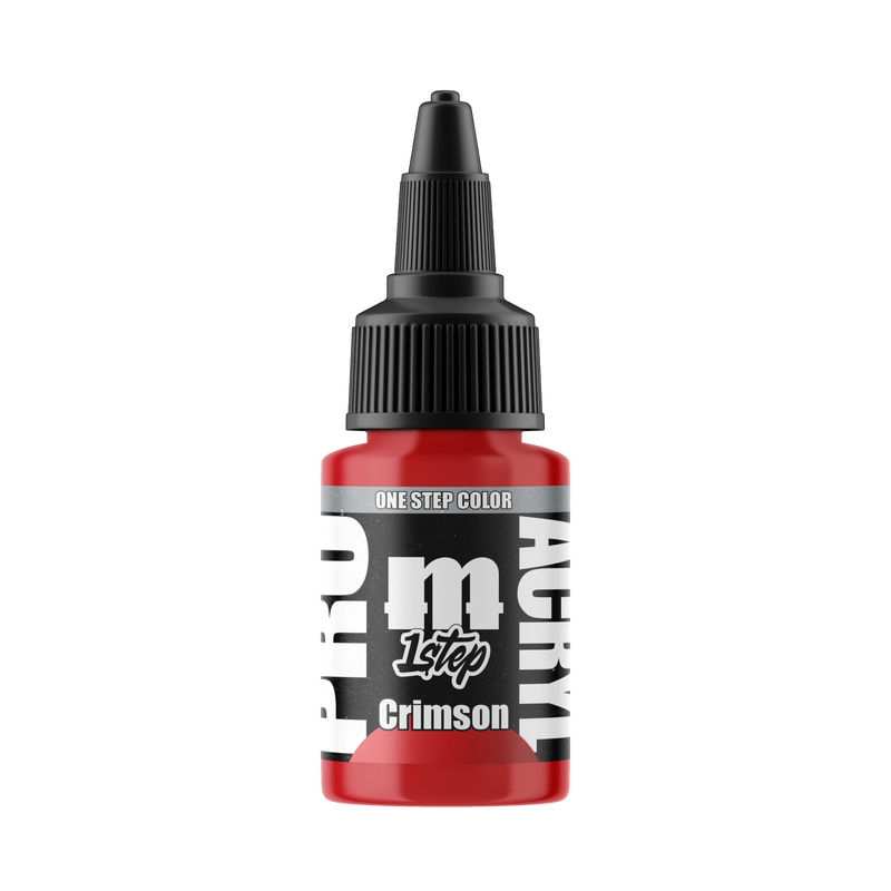 Monument Hobbies: Pro Acryl 1-Step 502 - Crimson