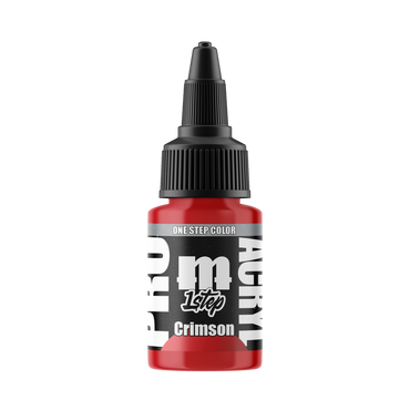 Monument Hobbies: Pro Acryl 1-Step 502 - Crimson