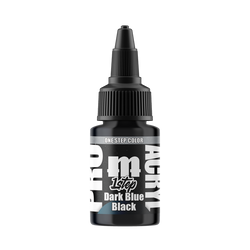 Monument Hobbies: Pro Acryl 1-Step 503 - Dark Blue Black
