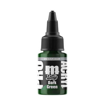 Monument Hobbies: Pro Acryl 1-Step 505 - Dark Green