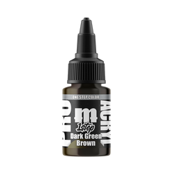 Monument Hobbies: Pro Acryl 1-Step 509 - Dark Green Brown