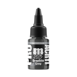 Monument Hobbies: Pro Acryl 1-Step 508 - Graphite Grey