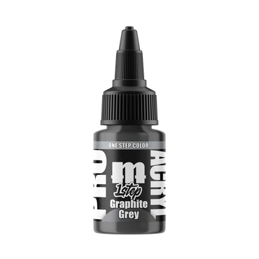 Monument Hobbies: Pro Acryl 1-Step 508 - Graphite Grey
