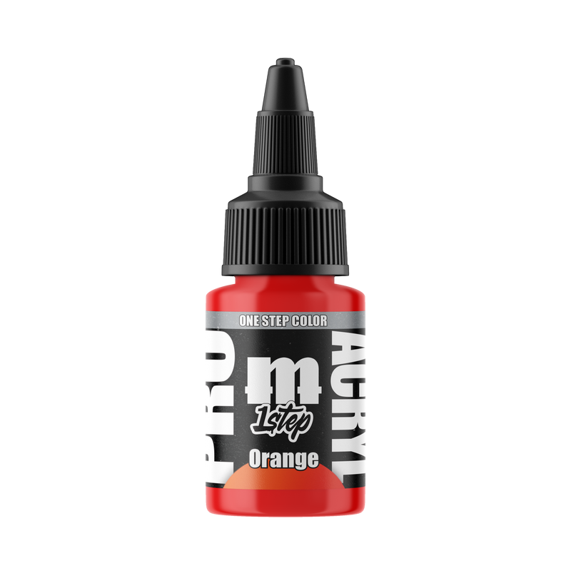 Monument Hobbies: Pro Acryl 1-Step 511 - Orange
