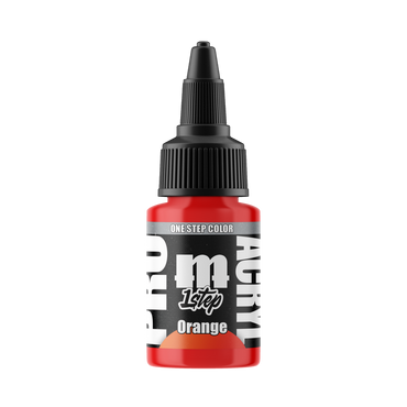 Monument Hobbies: Pro Acryl 1-Step 511 - Orange