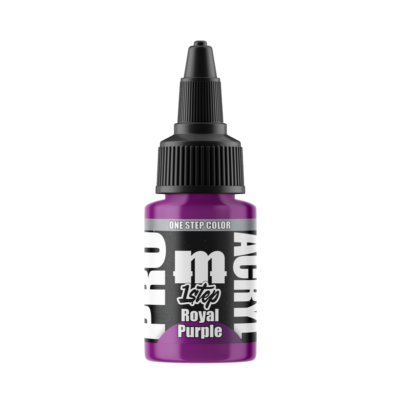 Monument Hobbies: Pro Acryl 1-Step 501 - Royal Purple