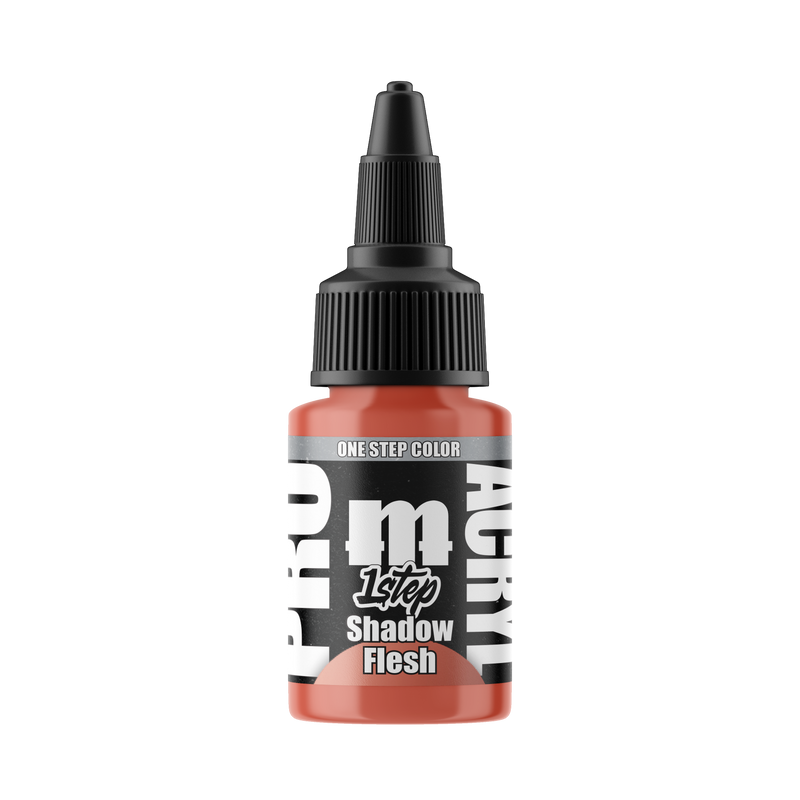 Monument Hobbies: Pro Acryl 1-Step 506 - Shadow Flesh