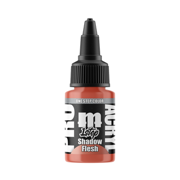 Monument Hobbies: Pro Acryl 1-Step 506 - Shadow Flesh