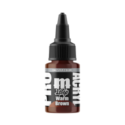 Monument Hobbies: Pro Acryl 1-Step 510 - Warm Brown