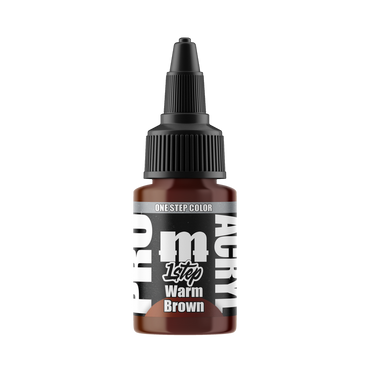 Monument Hobbies: Pro Acryl 1-Step 510 - Warm Brown