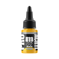 Monument Hobbies: Pro Acryl 1-Step 504 - Warm Yellow