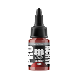 Monument Hobbies: Pro Acryl 1-Step 513 - Scarlet Red