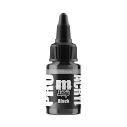 Monument Hobbies: Pro Acryl 1-Step 523 - Black