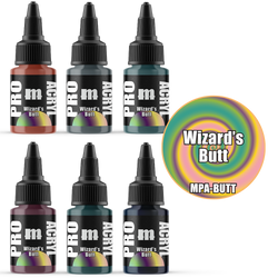 Monument Hobbies: Pro Acryl - Pro Acryl Wizard's Butt Set
