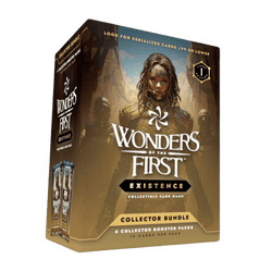 Wonders of the First: 1st Edition Collector Bundle