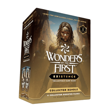 Wonders of the First: 1st Edition Collector Bundle