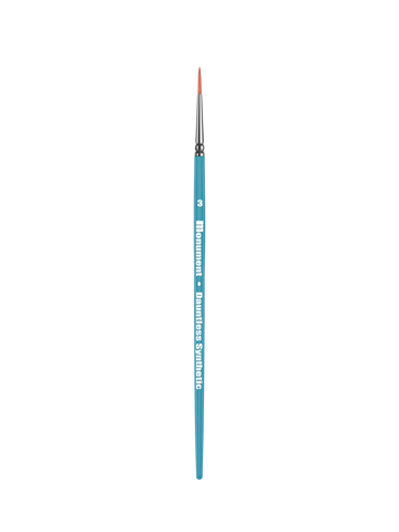 Monument Hobbies: Dauntless Synthetic #3 Brush