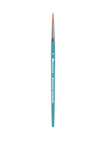 Monument Hobbies: Dauntless Synthetic #5 Brush