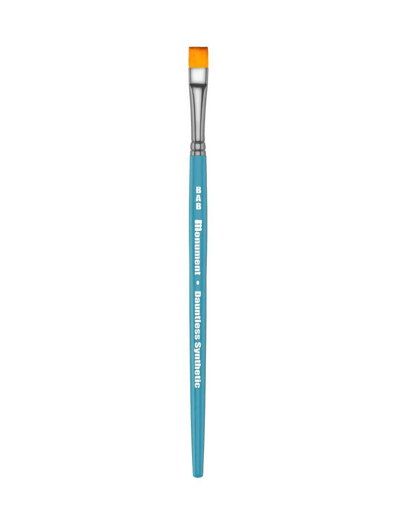 Monument Hobbies: Dauntless Synthetic BAB Brush