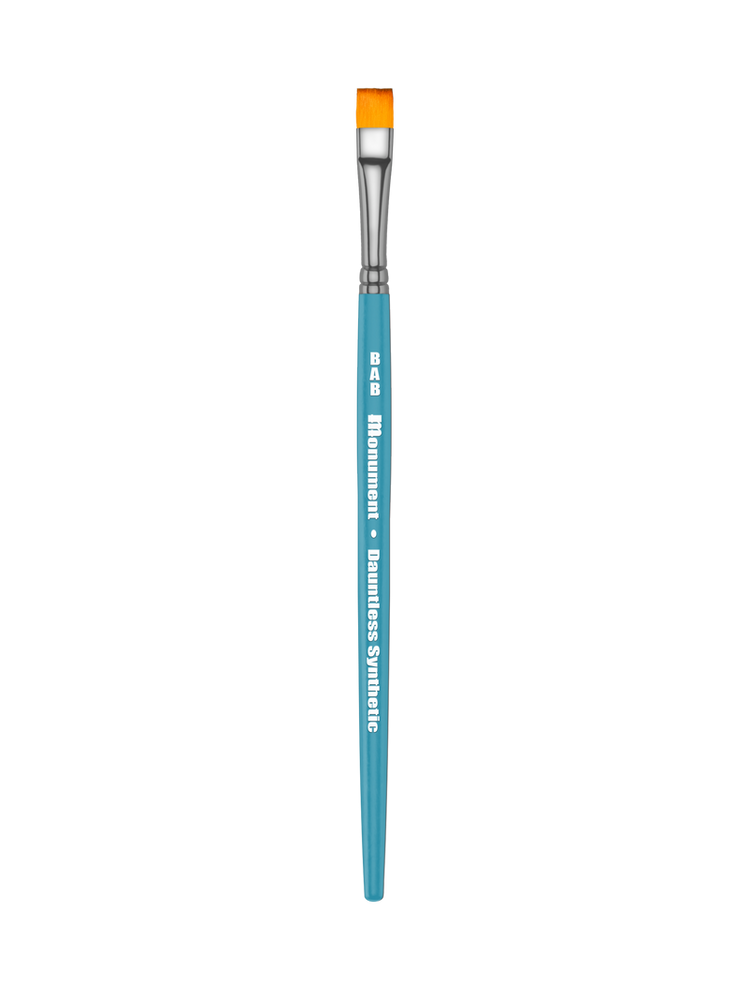 Monument Hobbies: Dauntless Synthetic BAB Brush