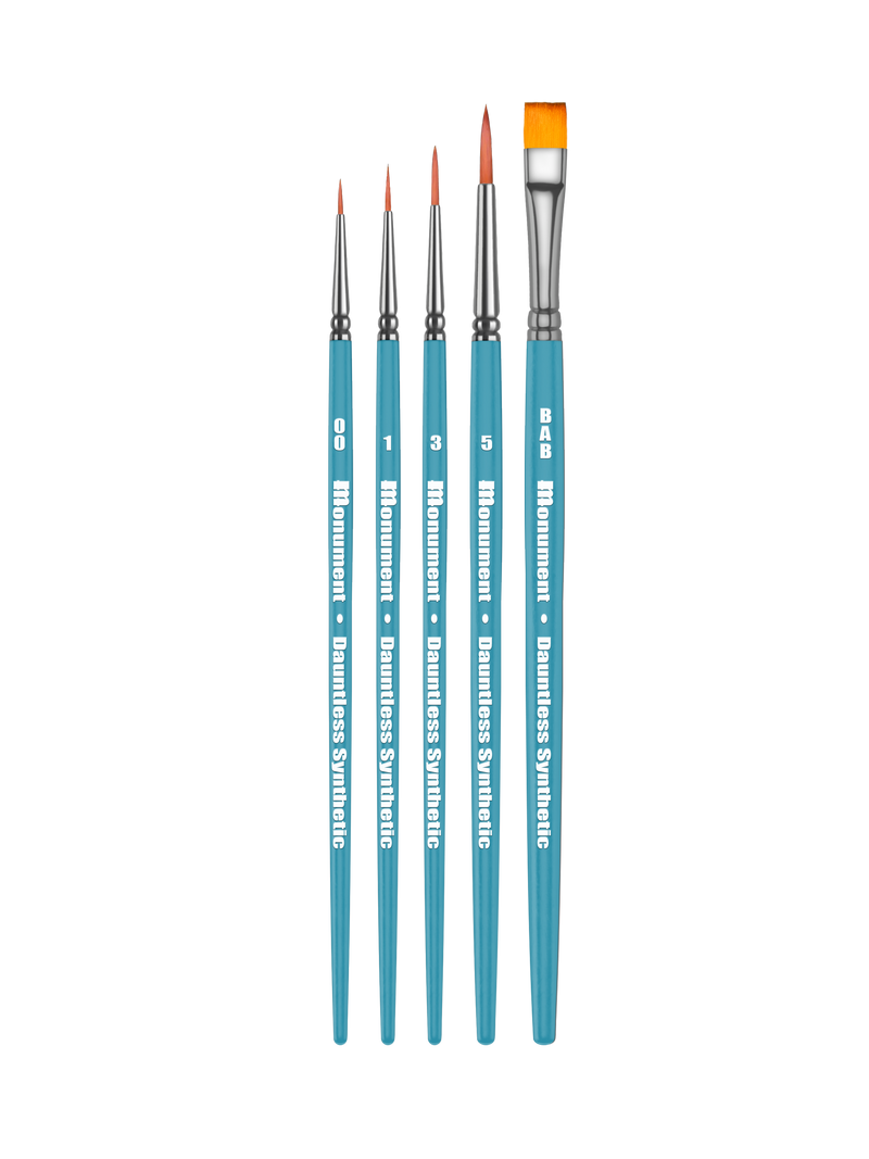 Monument Hobbies: Dauntless Synthetic Set