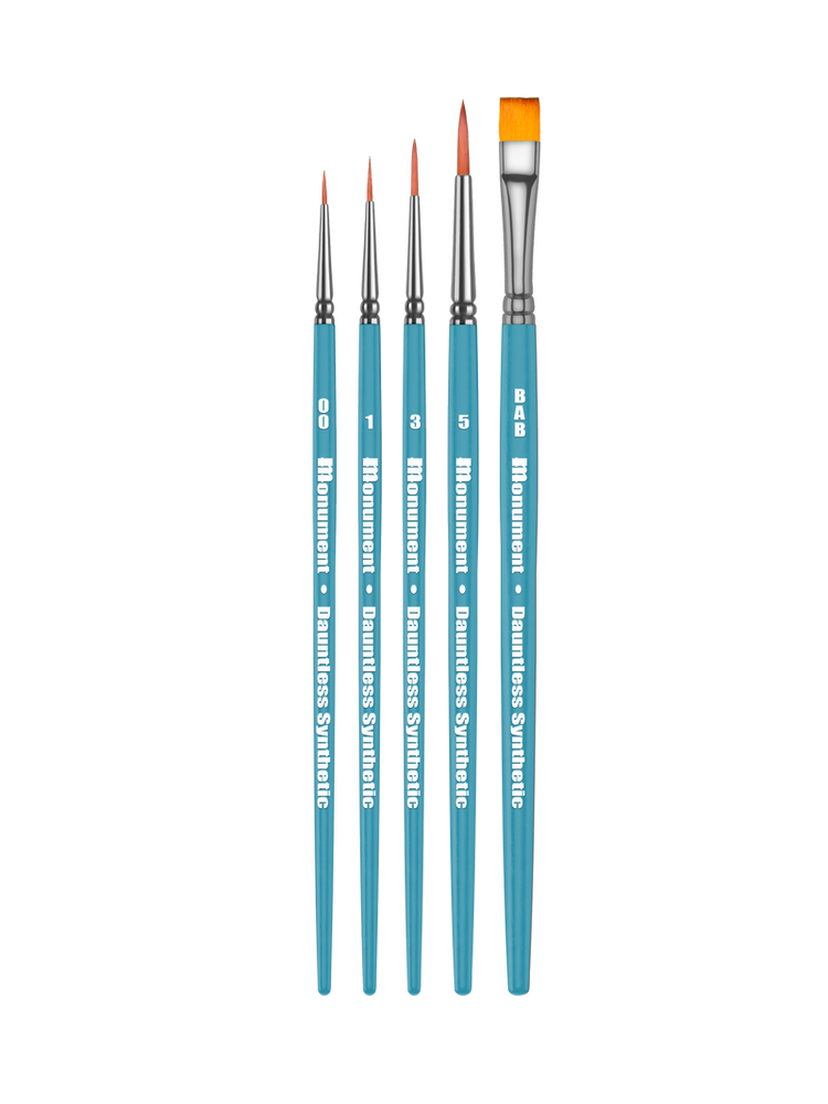 Monument Hobbies: Dauntless Synthetic Set