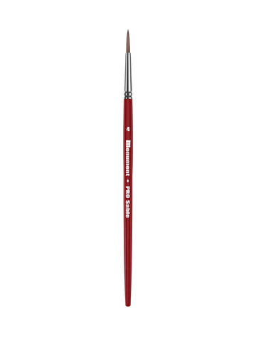 Monument Hobbies: PRO Sable #4 Brush