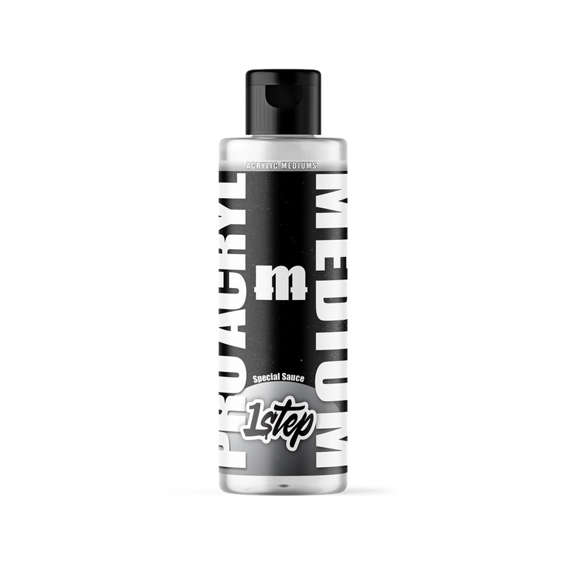 Monument Hobbies: Pro Acryl 1-Step Special Sauce Medium