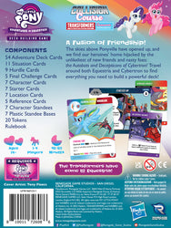 My Little Pony: Adventures in Equestria Deck-Building Game - Collision Course Expansion