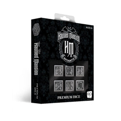 Disney The Haunted Mansion Premium Dice Set