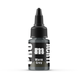 Monument Hobbies: Pro Acryl - Warm Grey