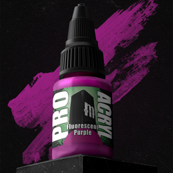 Monument Hobbies: Pro Acryl - Fluorescent Purple