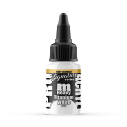 Monument Hobbies: Pro Acryl - Matt Cexwish Heavy Titanium White