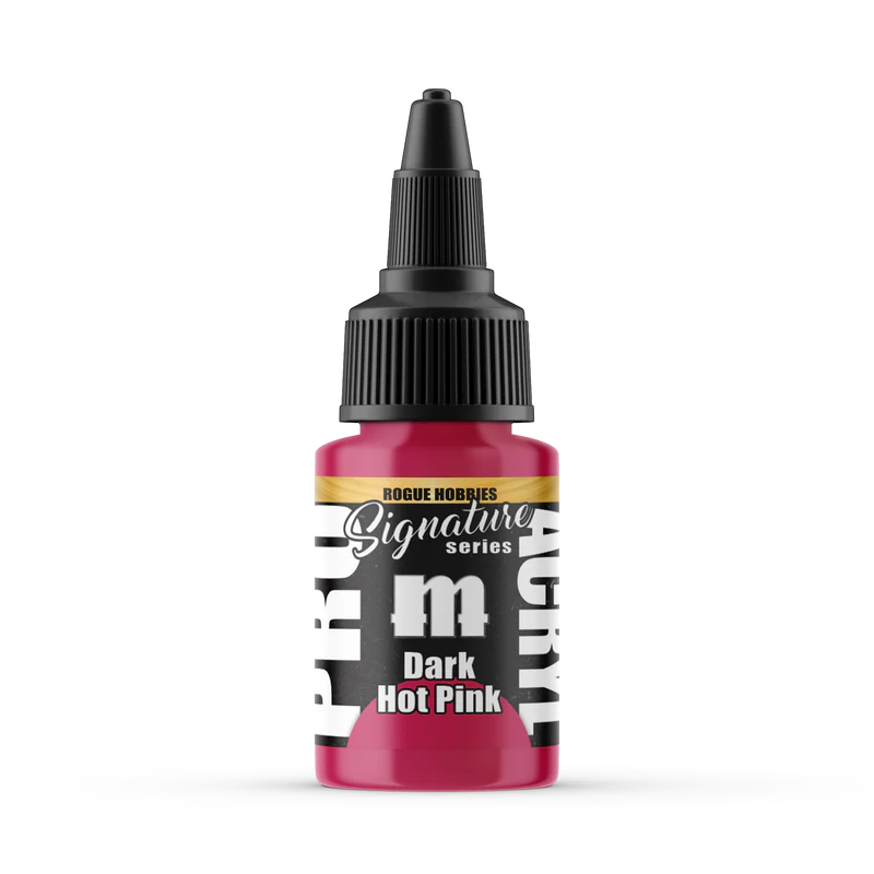 Monument Hobbies: Pro Acryl Signature Series - Rogue Hobbies Dark Hot Pink