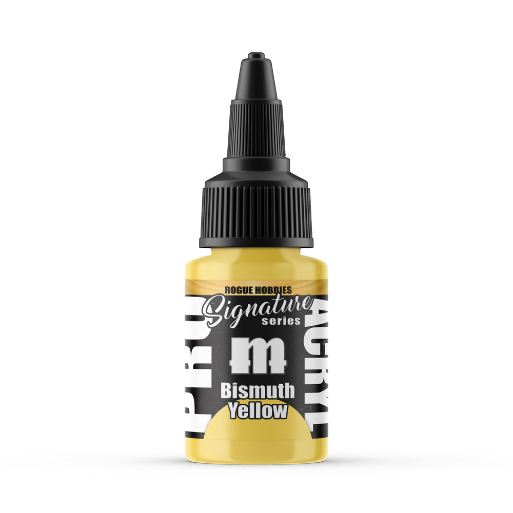 Monument Hobbies: Pro Acryl - Rogue Hobbies Bismuth Yellow