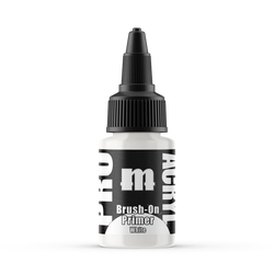 Monument Hobbies: Pro Acryl Prime - White Brush-on Primer