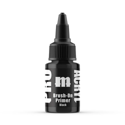 Monument Hobbies: Pro Acryl Prime - Black Brush-on Primer