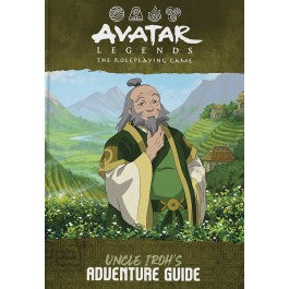 Avatar Legends: The RPG - Uncle Iroh's Adventure Guide