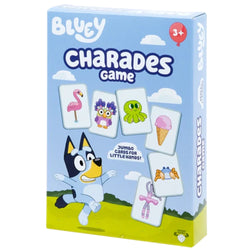 Bluey - Charades Game