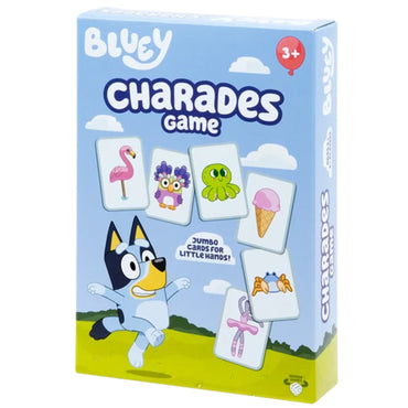 Bluey - Charades Game