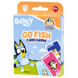 Bluey - Go Fish Card Game